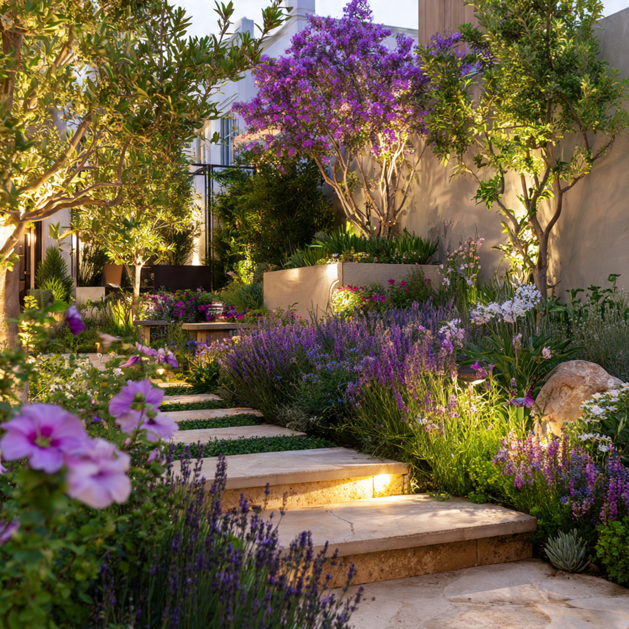 Hibiscus Flower for Warm-Climate Gardens