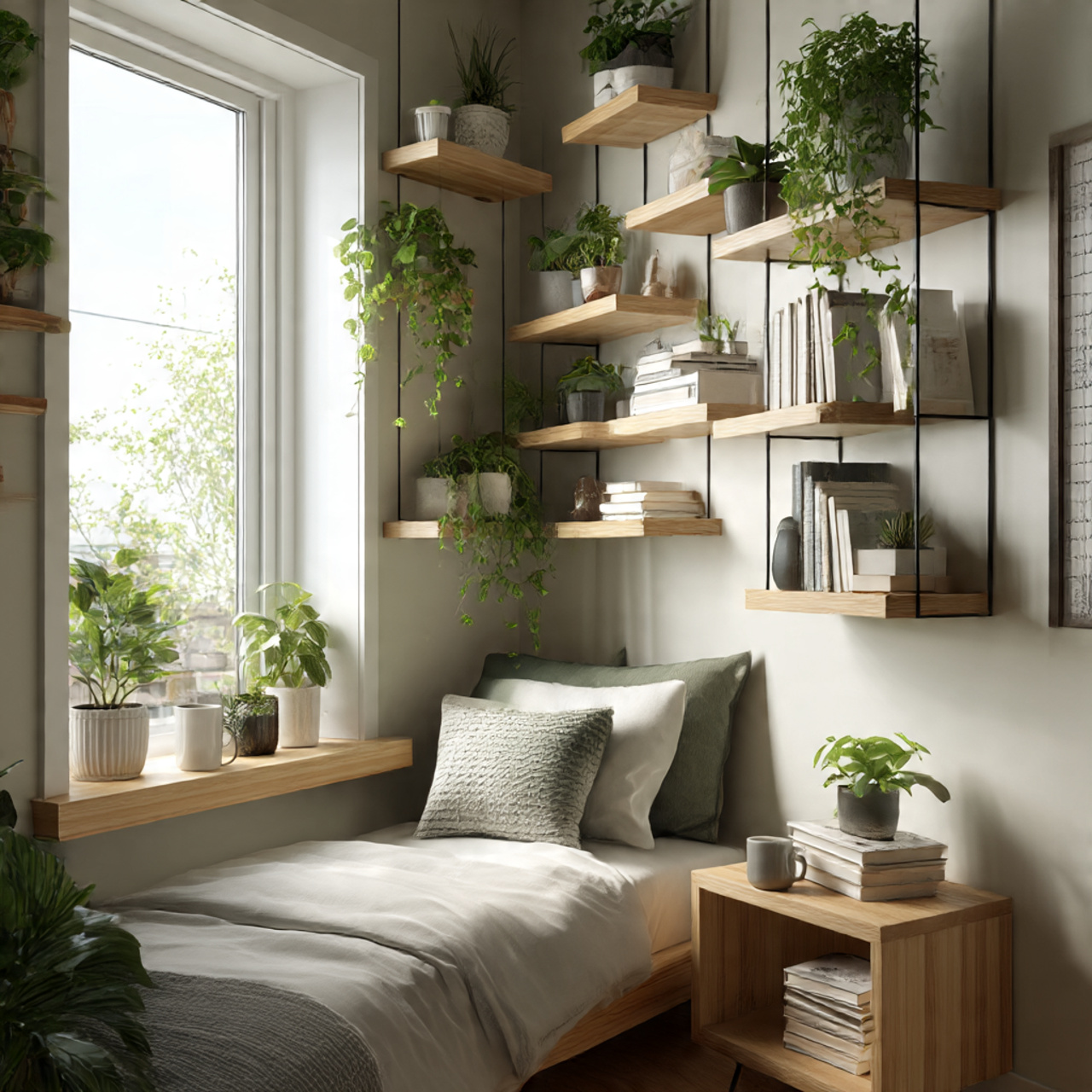 House Plants for Small Spaces
