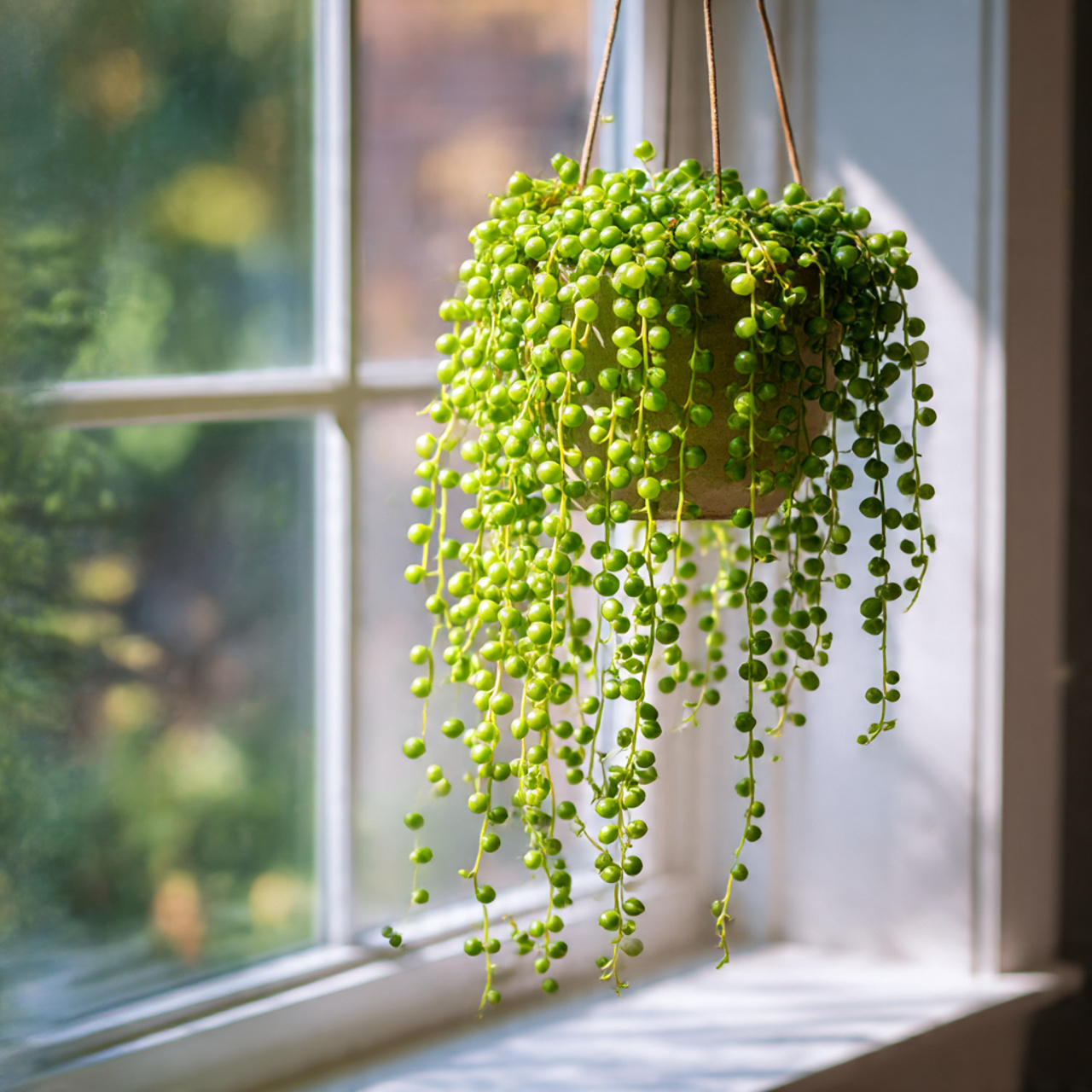 How fast does String of Pearls Plant grow
