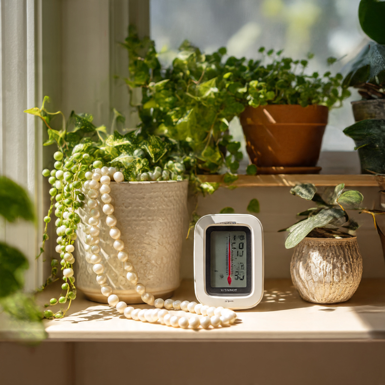 Humidity and temperature requirements