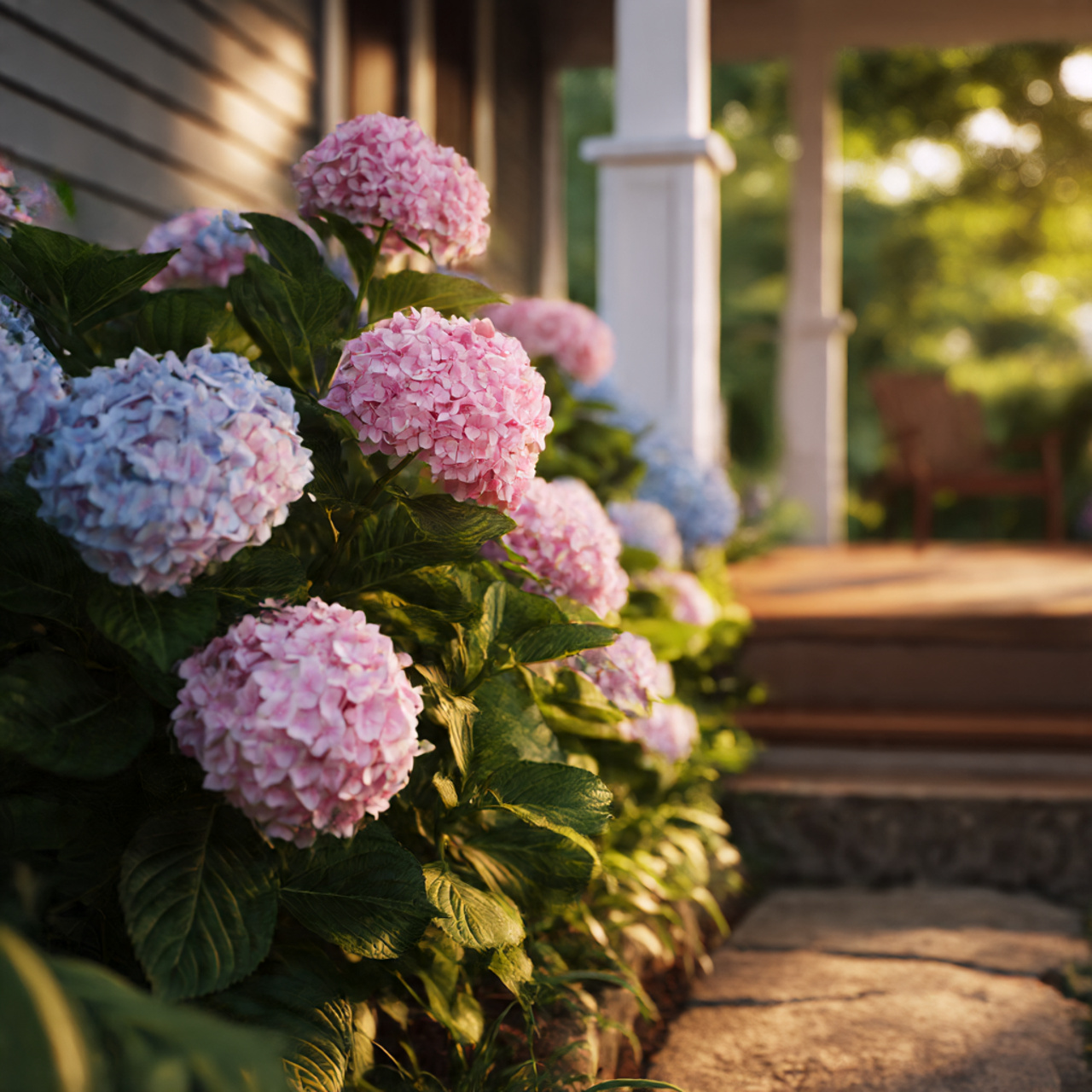 Hydrangeas for Bold Summer Blooms