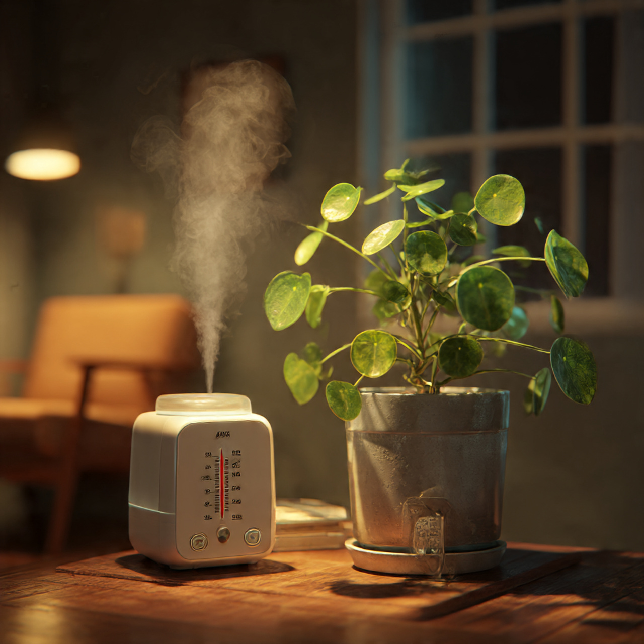 Ideal Humidity and Temperature for Pilea