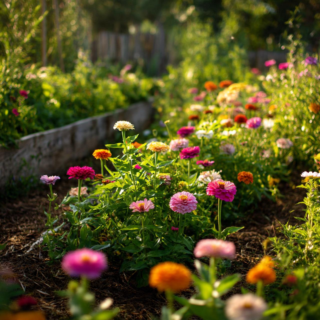 Implement Organic Fertilizers