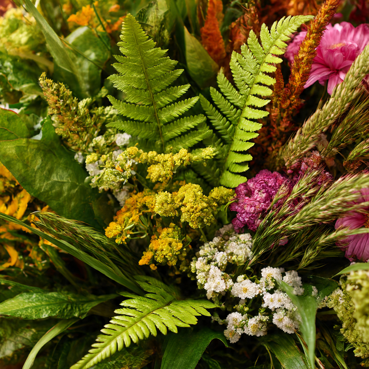 Include Foliage Plants