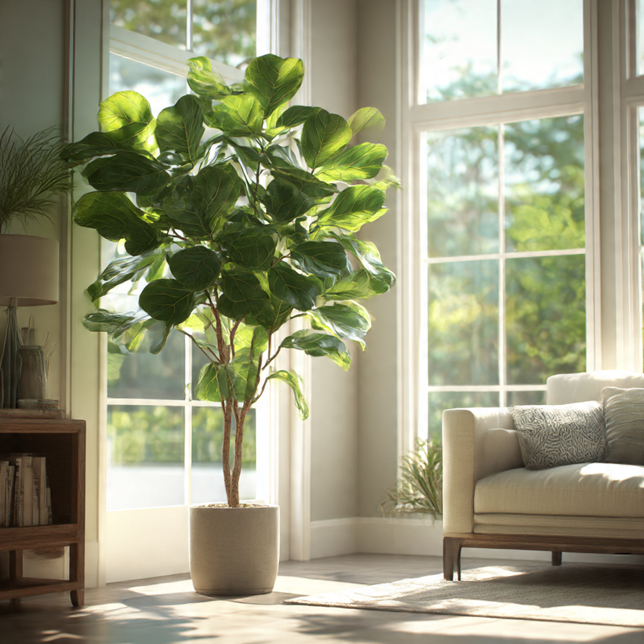 Indoor Air Quality Benefits