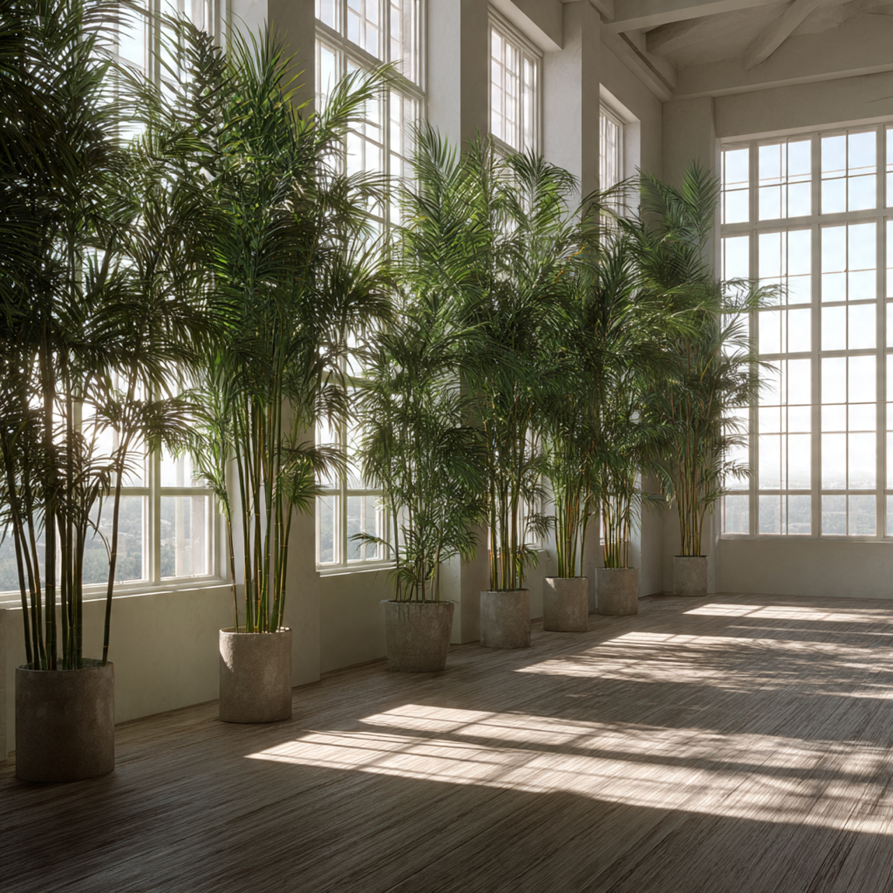 25 Beautiful Indoor Plants to Refresh Any Room Naturally 19 Indoor Plants as Natural Room Dividers