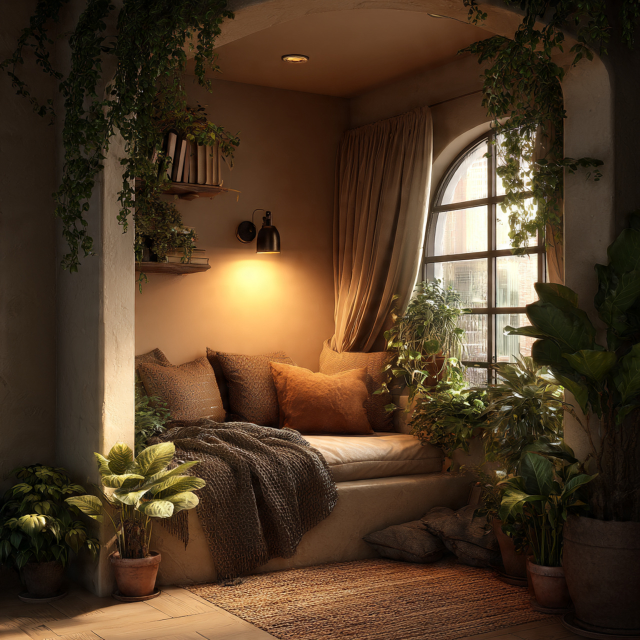 25 Beautiful Indoor Plants to Refresh Any Room Naturally 25 Indoor Plants for Cozy Corners