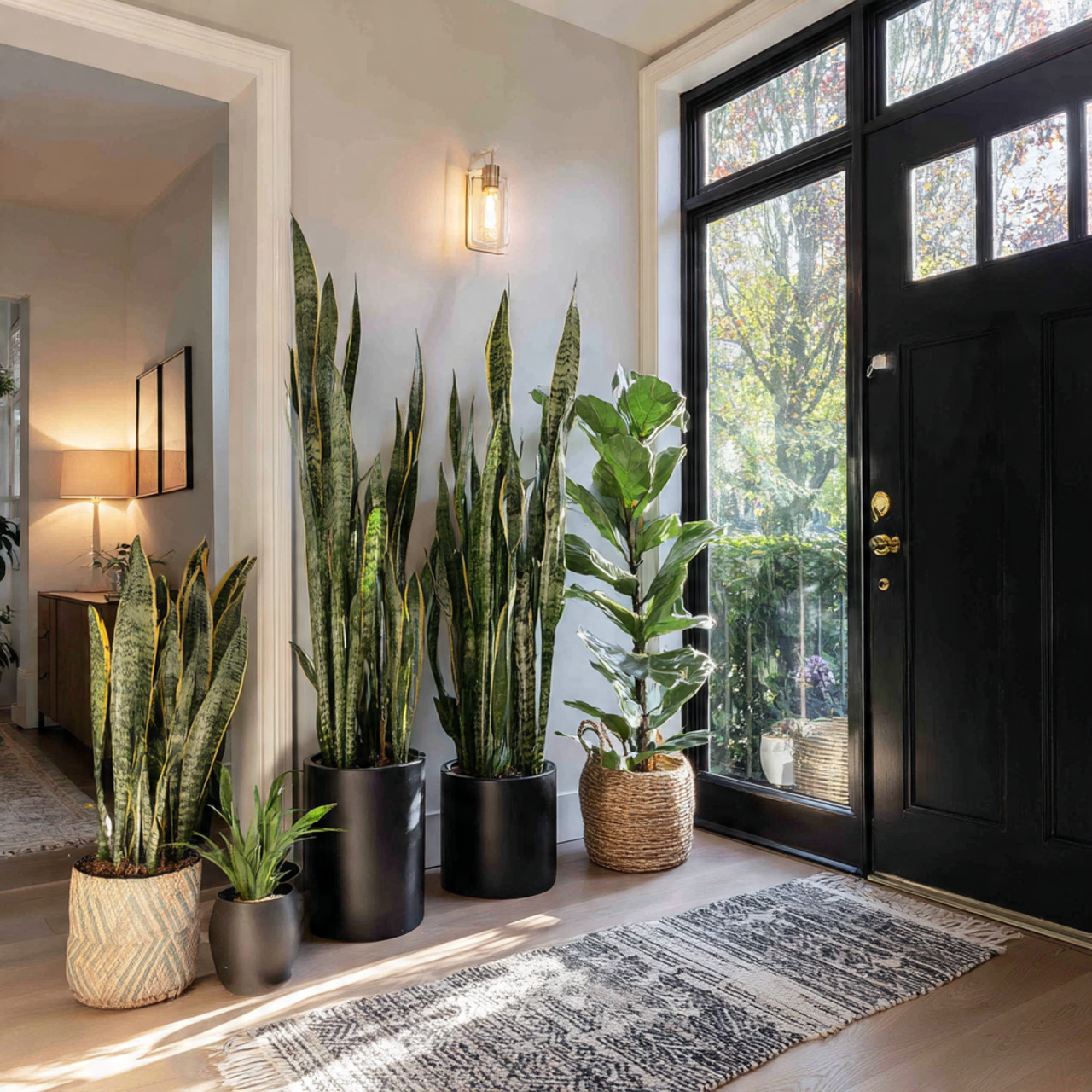 25 Beautiful Indoor Plants to Refresh Any Room Naturally 14 Indoor Plants for Entryway Decor