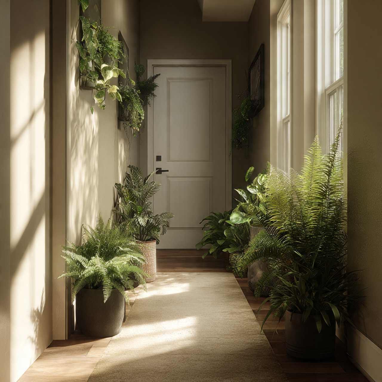 25 Beautiful Indoor Plants to Refresh Any Room Naturally 4 Indoor Plants for Low-Light Spaces