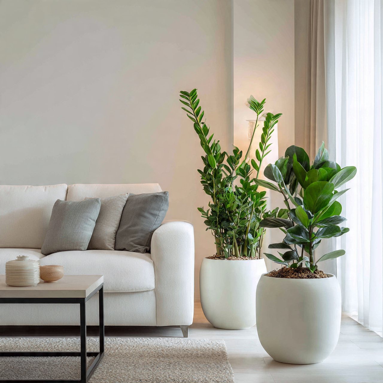 25 Beautiful Indoor Plants to Refresh Any Room Naturally 3 Indoor Plants for Minimalist Interiors