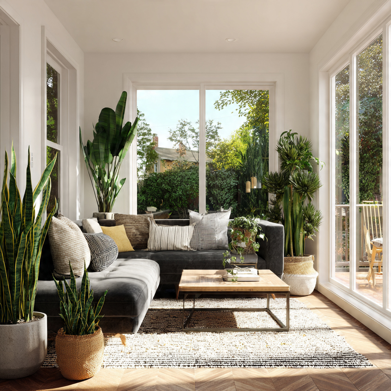 25 Beautiful Indoor Plants to Refresh Any Room Naturally 24 Indoor Plants for Modern Aesthetic