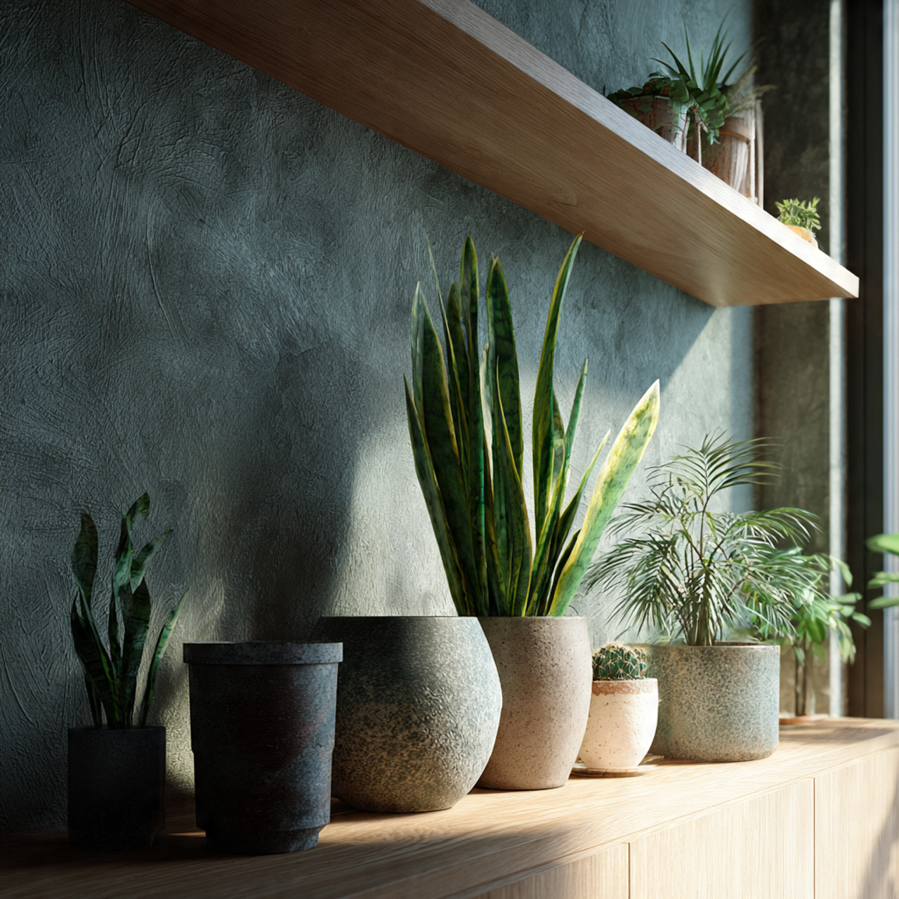 25 Beautiful Indoor Plants to Refresh Any Room Naturally 2 Indoor Plants for Natural Air Purification