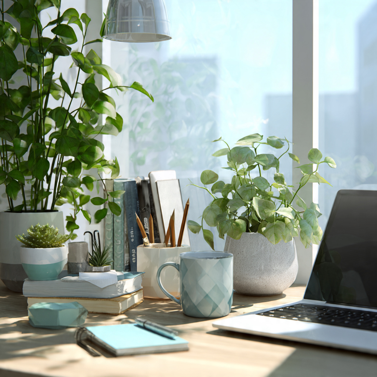 25 Beautiful Indoor Plants to Refresh Any Room Naturally 6 Indoor Plants for Office Spaces