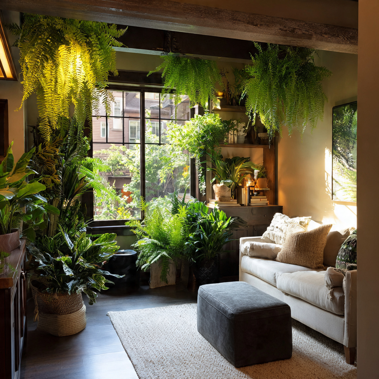 25 Beautiful Indoor Plants to Refresh Any Room Naturally 15 Indoor Plants for Pet-Friendly Homes