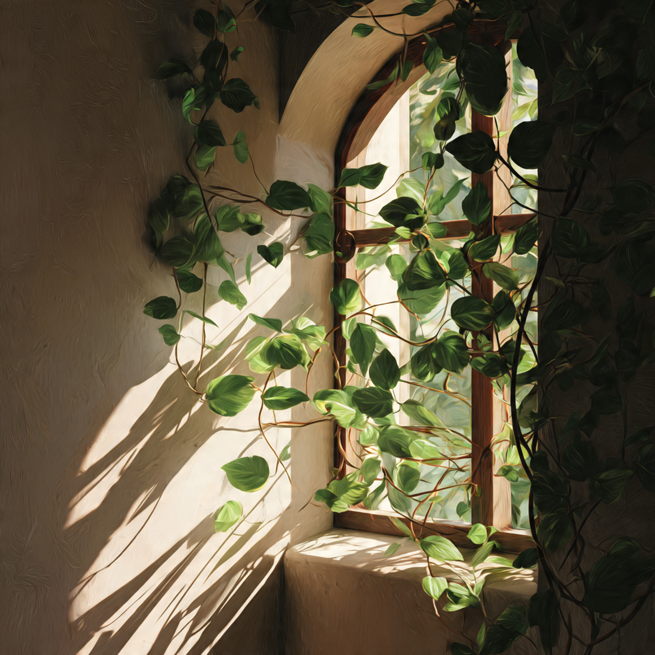 25 Beautiful Indoor Plants to Refresh Any Room Naturally 23 Indoor Plants with Climbing Structure