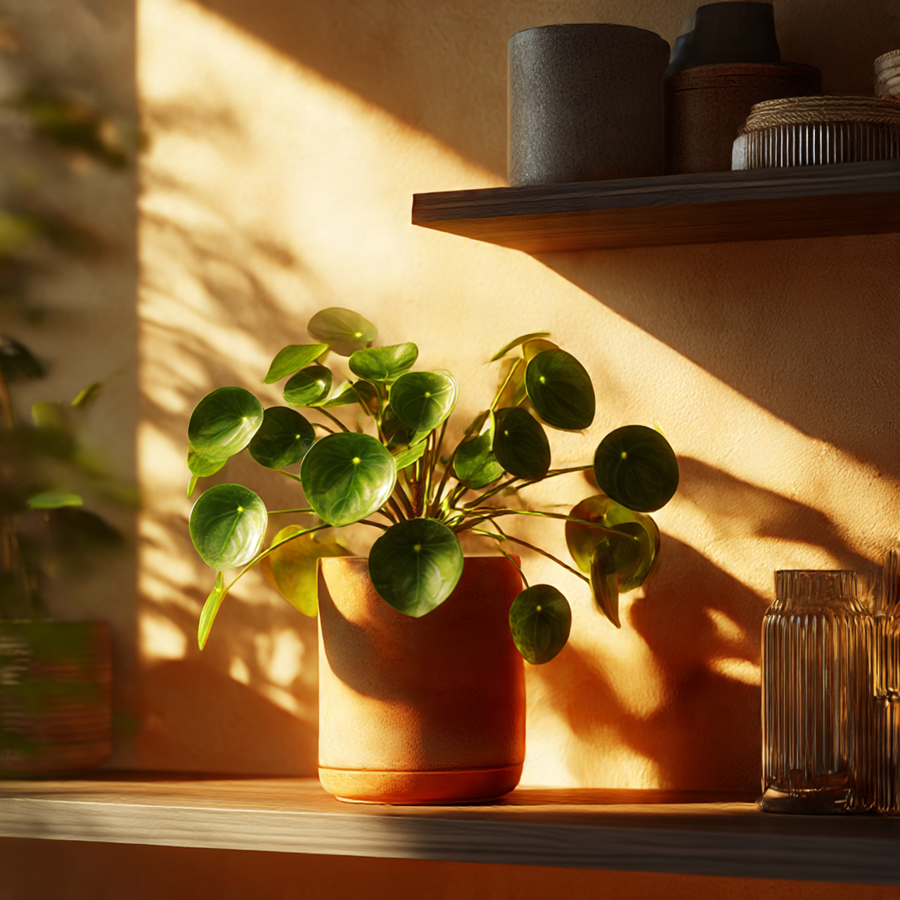 Is Pilea Peperomioides Toxic to Pets