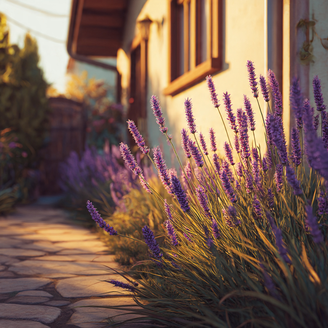 Lavender for Fragrance and Heat Resilience