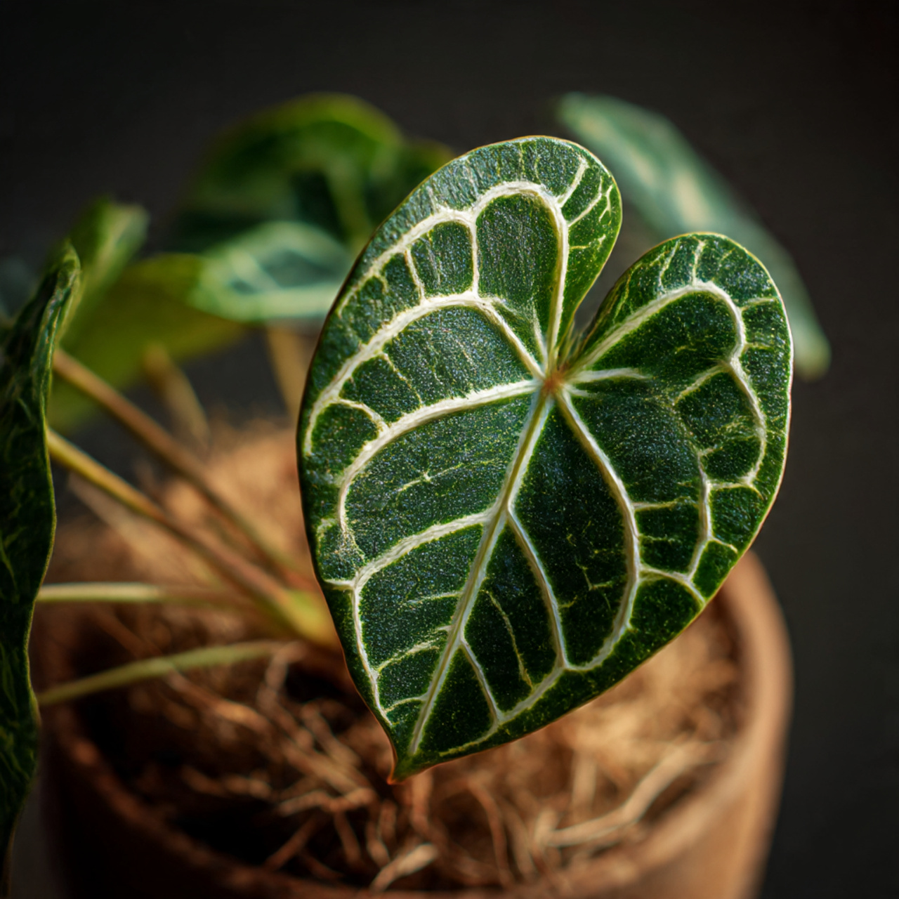Anthurium Clarinervium: 25 Ultimate Guide to Care, Propagation & Styling 15 Leaf Propagation Techniques