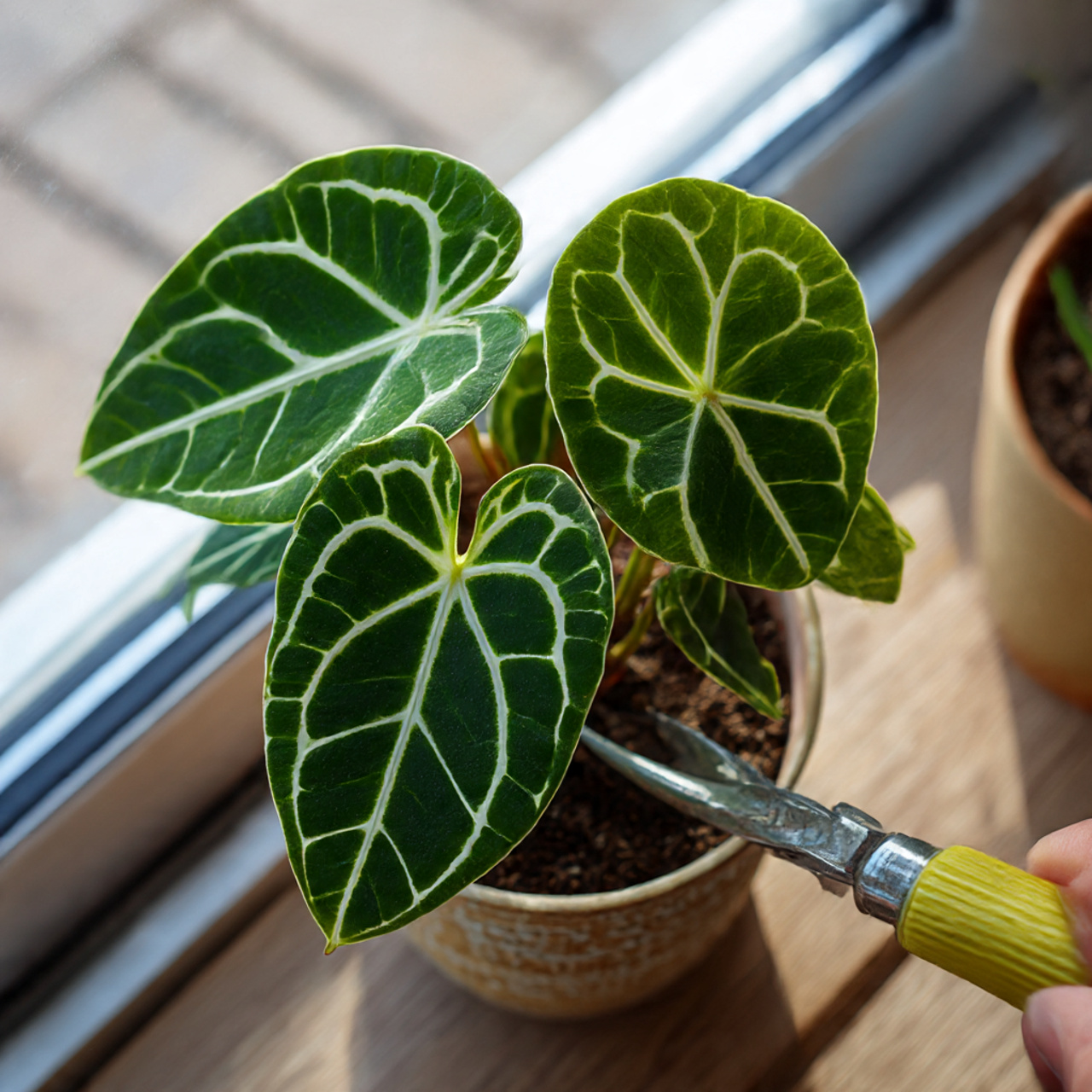 Anthurium Clarinervium: 25 Ultimate Guide to Care, Propagation & Styling 25 Long-Term Care and Maintenance