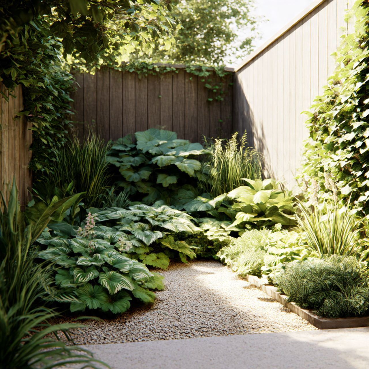Low-Maintenance Shade Plants for Busy Gardeners