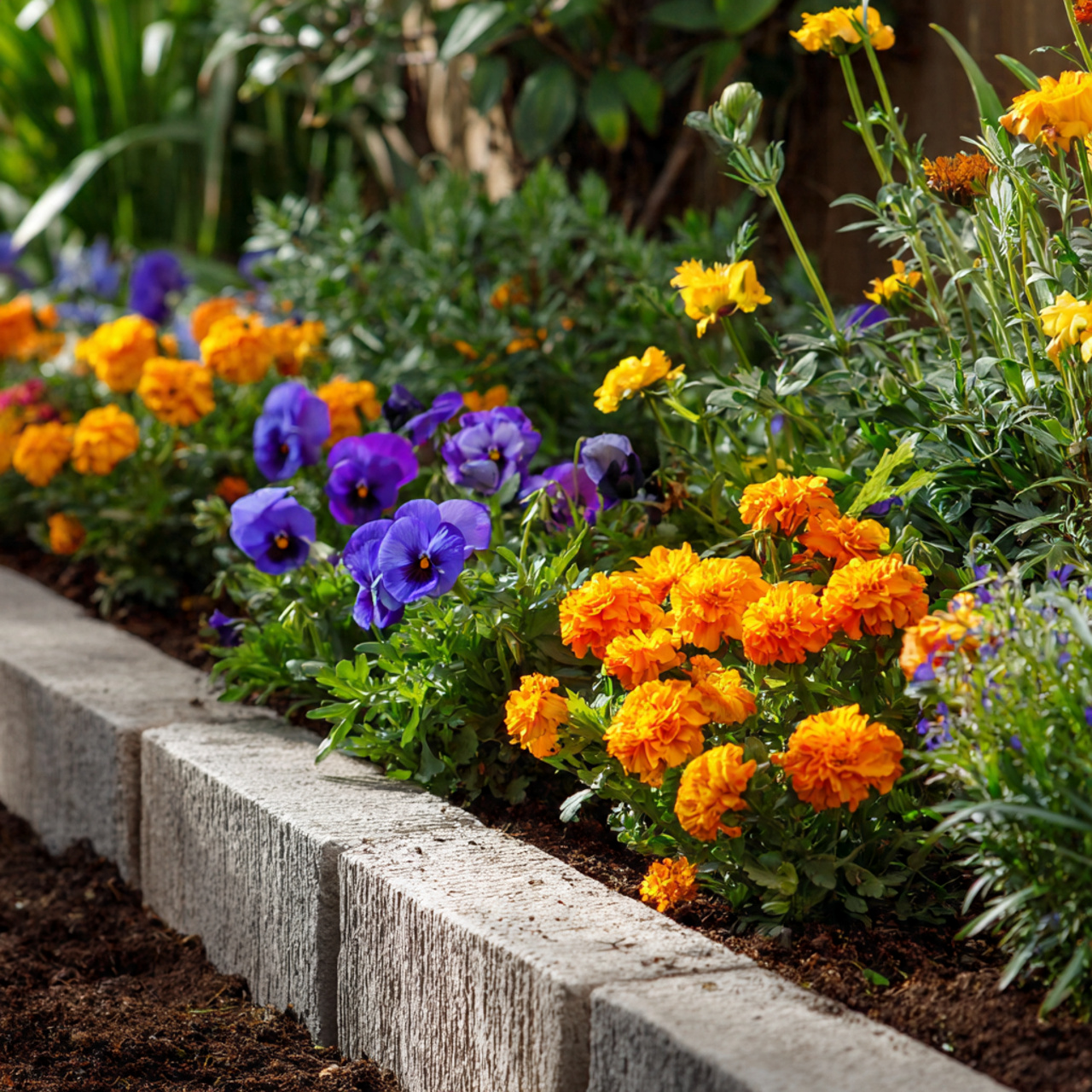 Low-Maintenance Spring Flowers for Busy Gardeners