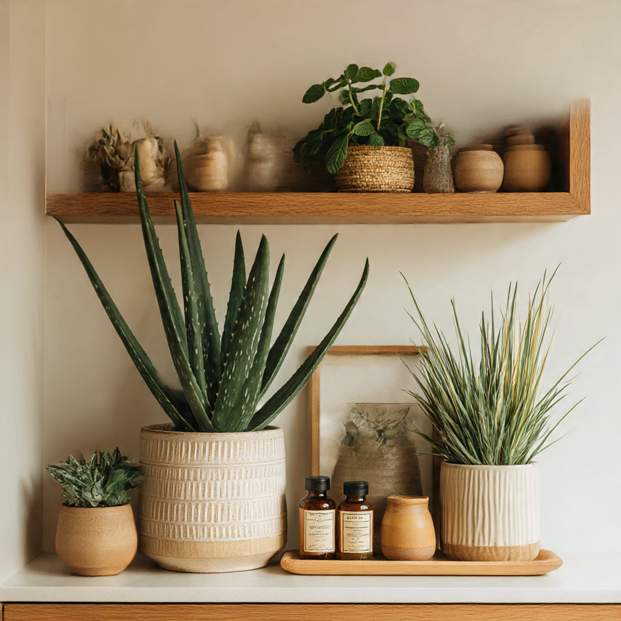 Medicinal House Plants