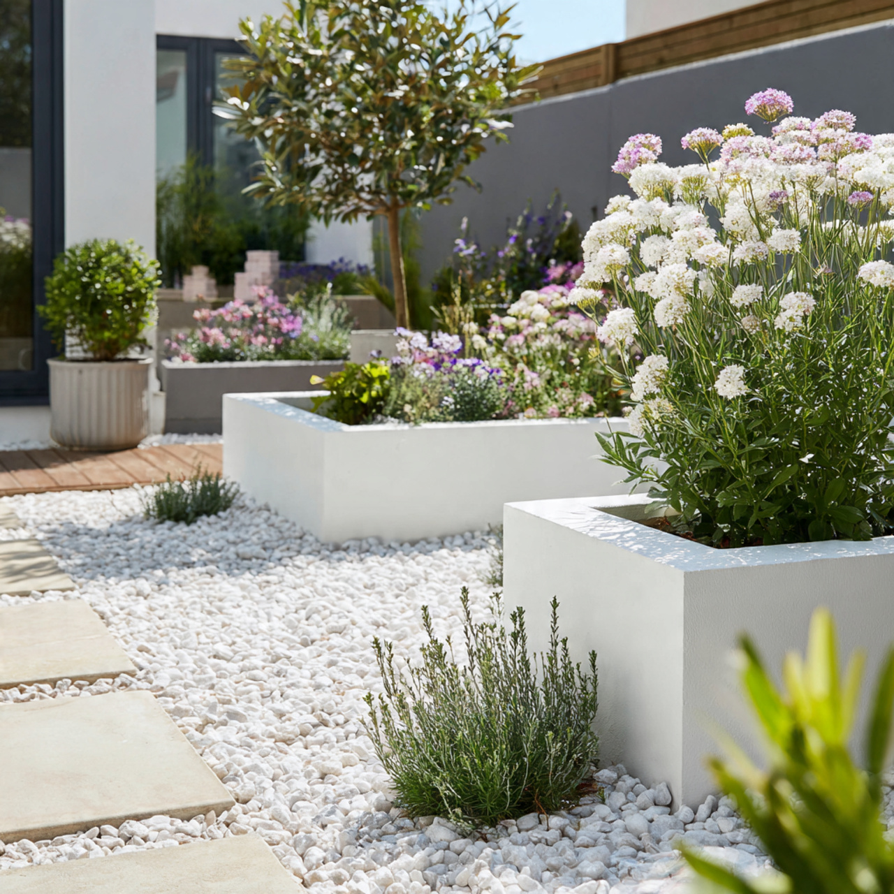Minimalist Gardens: Less is More