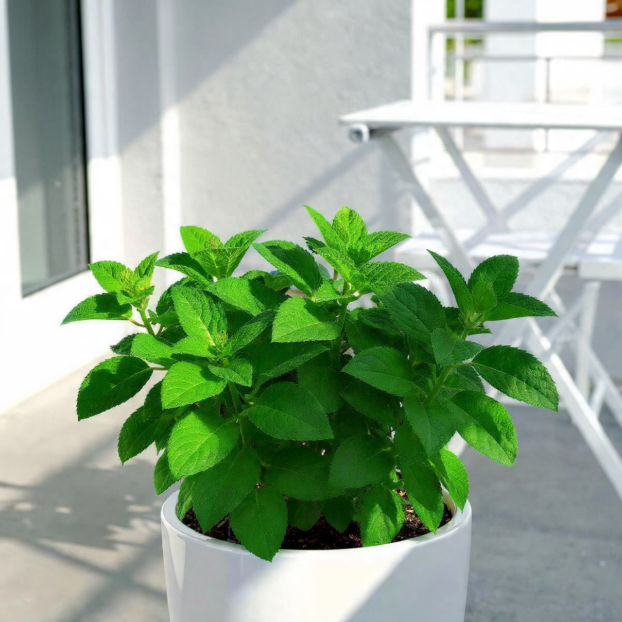 Mint for Indoor and Outdoor Use