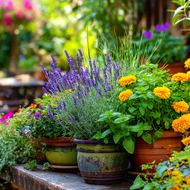 25 Best Mosquito Repelling Plants for a Bite-Free Home 30 Mosquito Repelling Plants