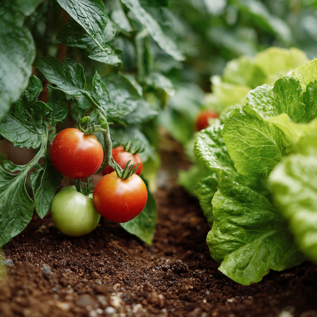 Organic Pest Control