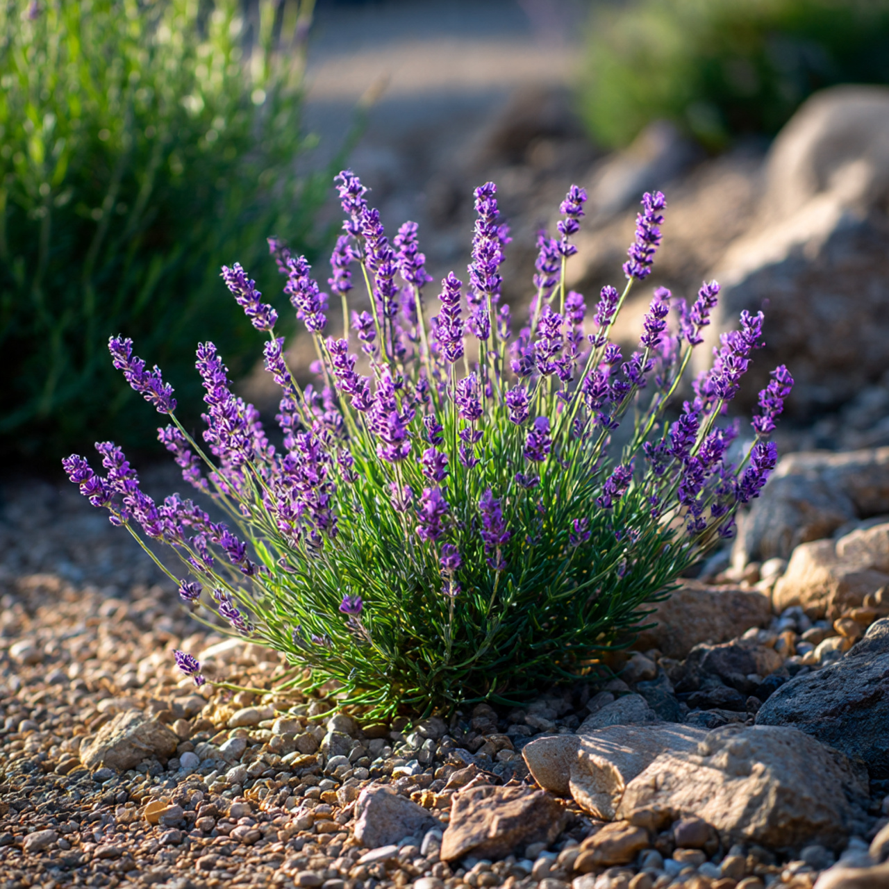 Outdoor Care Strategies for Lavender Plant