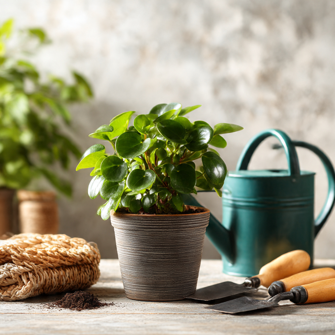 Peperomia Plant Care Tips for Beginners