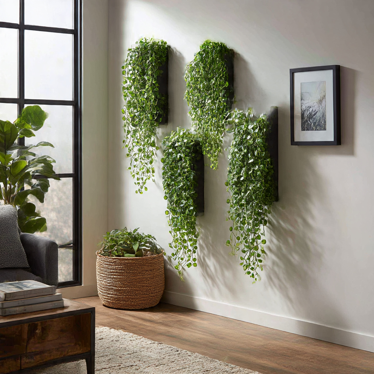Peperomia Plant Hanging Wall Gardens