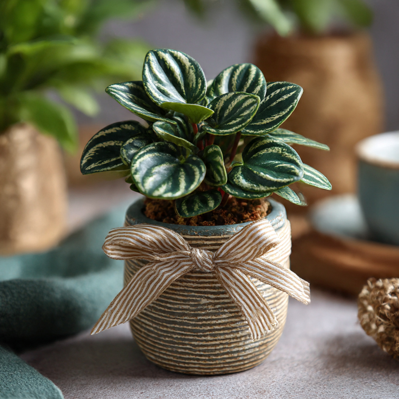 Peperomia Plant for Gift Packages