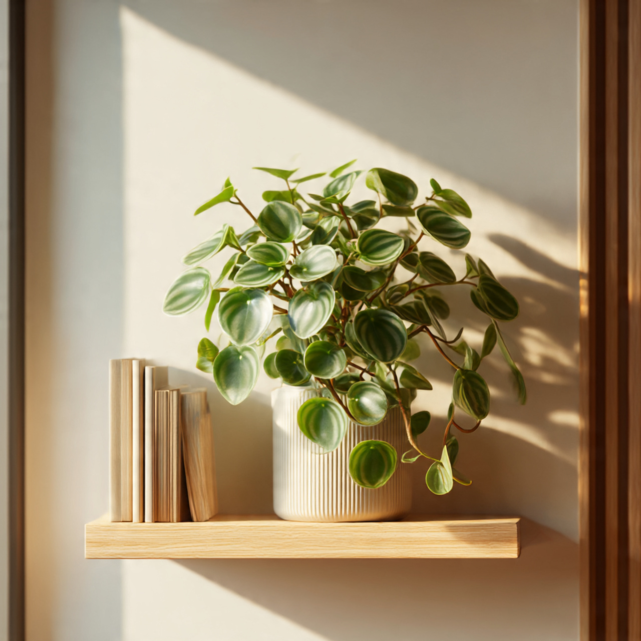 Peperomia Plant for Small Apartments