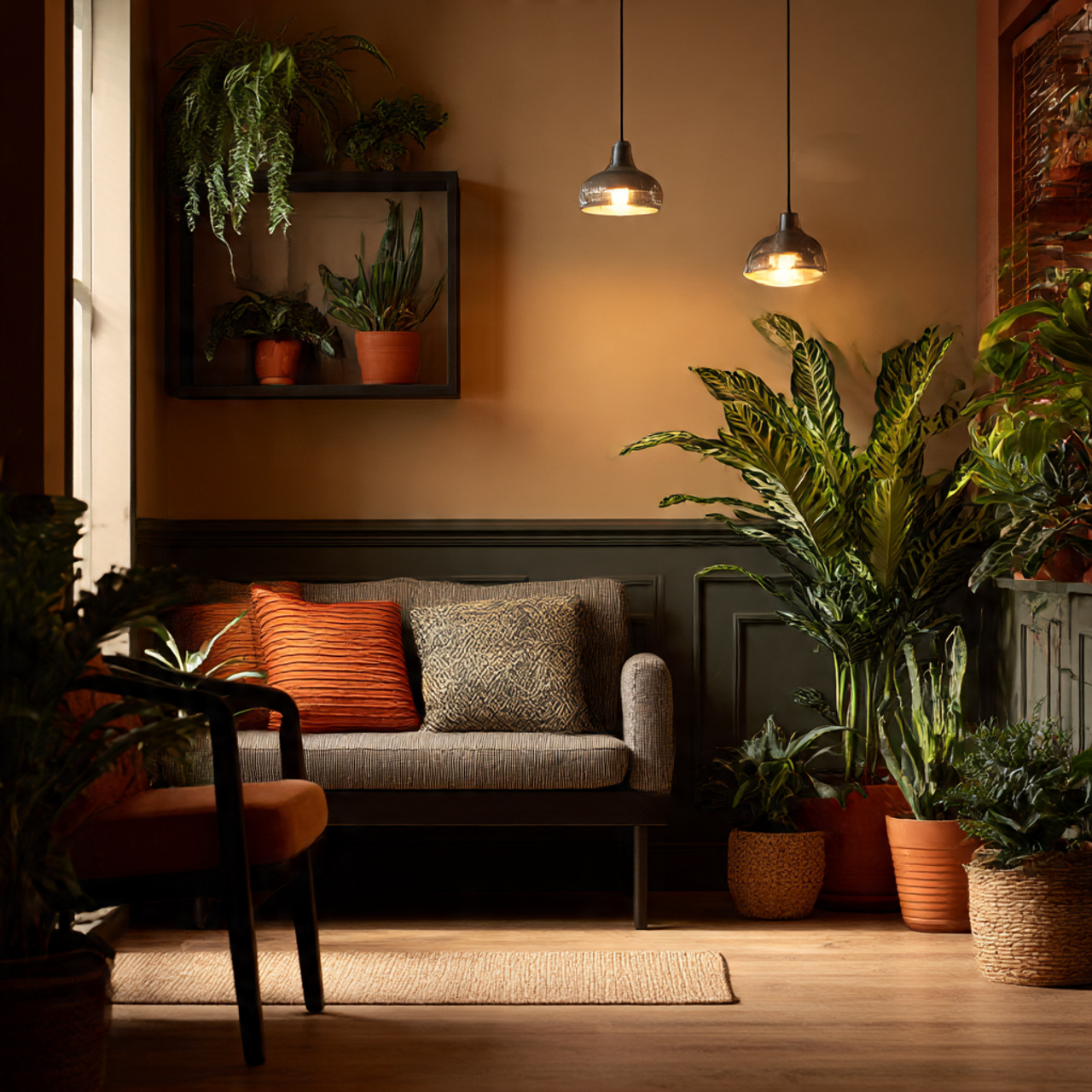 Pet-Friendly House Plants