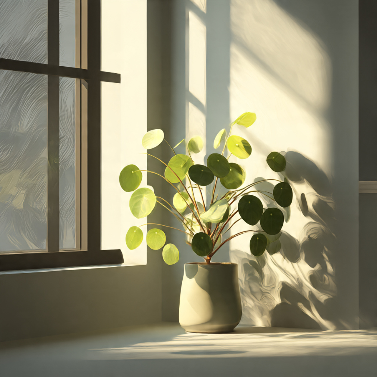 Pilea Peperomioides Light Requirements