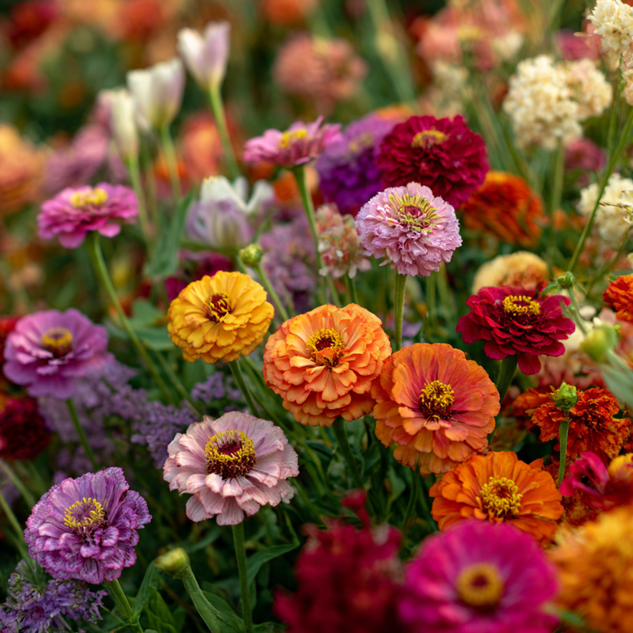 Plan for Seasonal Blooms