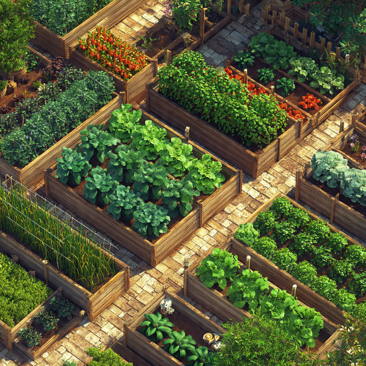 Planning Your Garden Layout