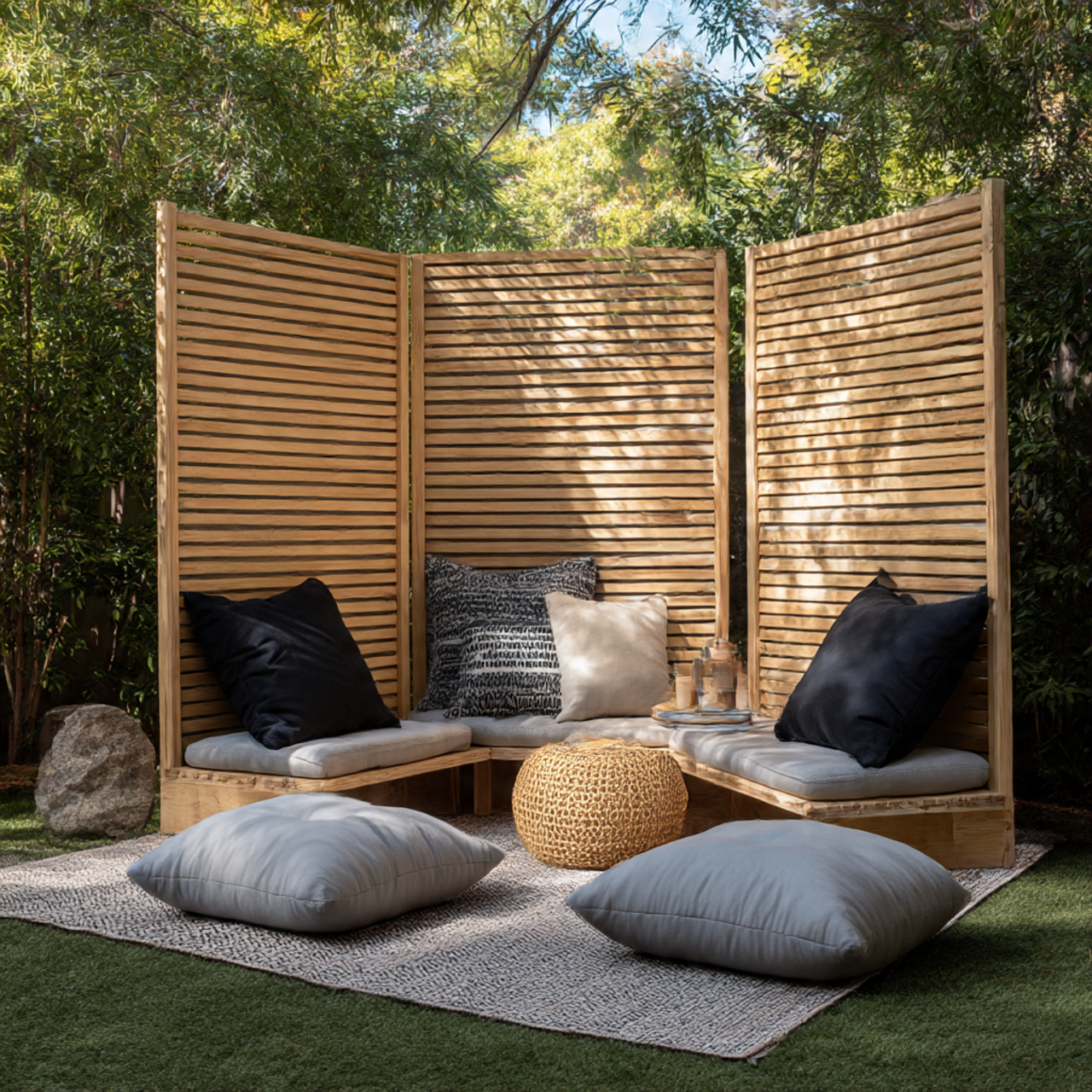 Portable Privacy Panels