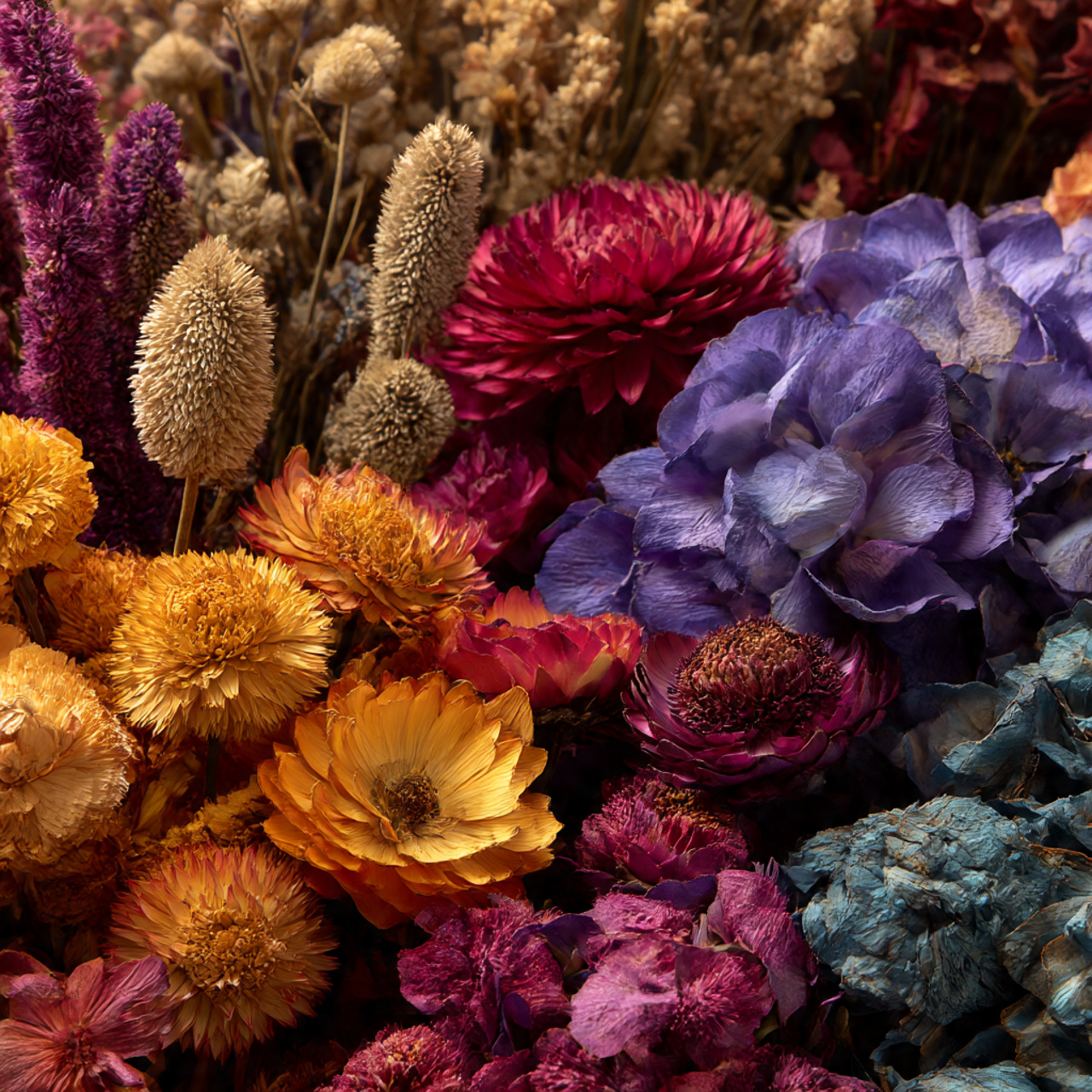 Preserve Blooms for Longer Enjoyment