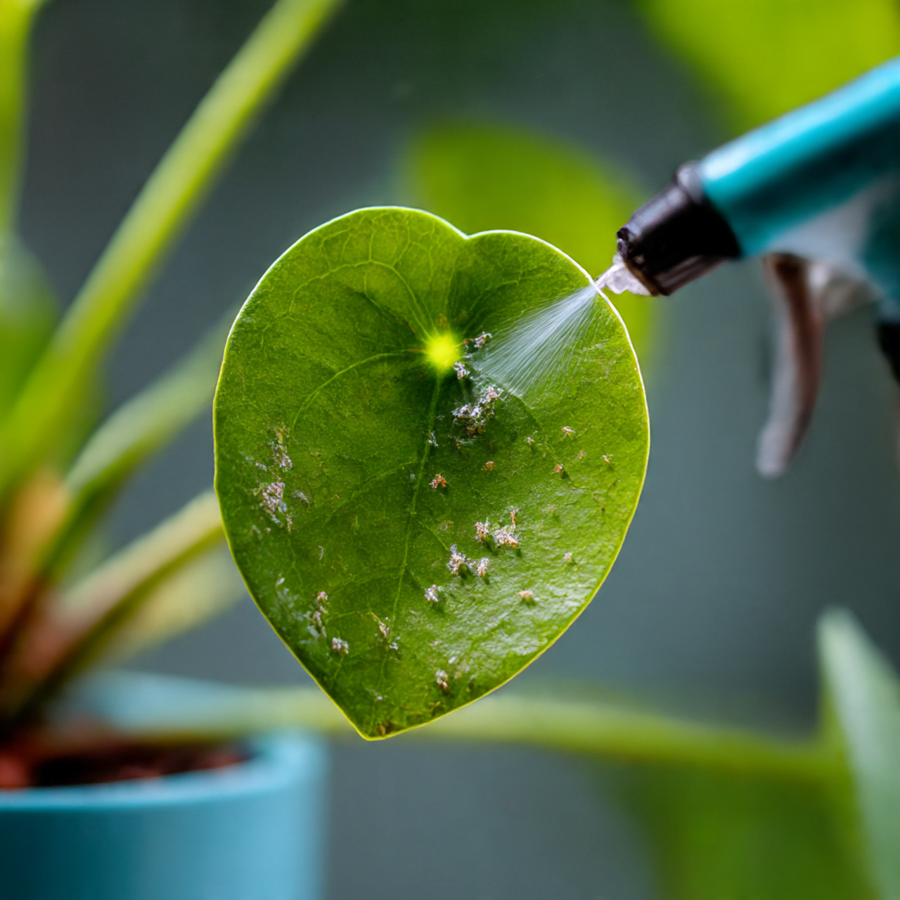 Preventing and Eradicating Common Pilea Pests