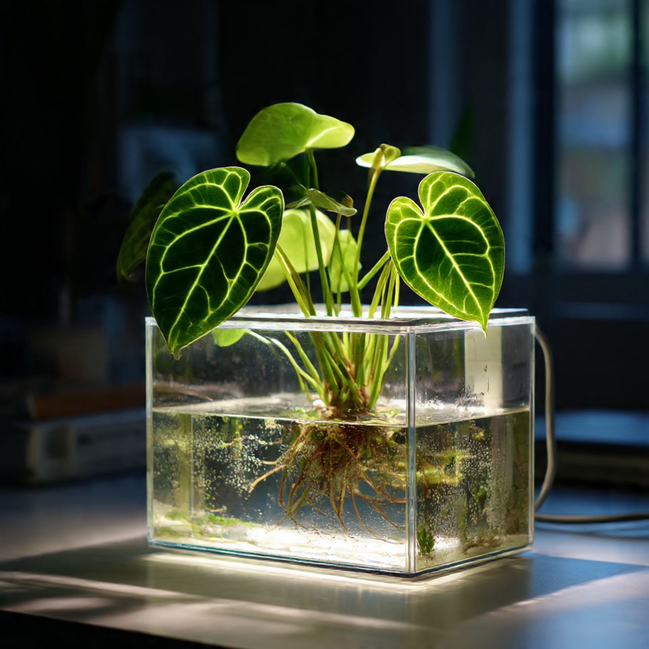 Anthurium Clarinervium: 25 Ultimate Guide to Care, Propagation & Styling 9 Propagating Anthurium Clarinervium