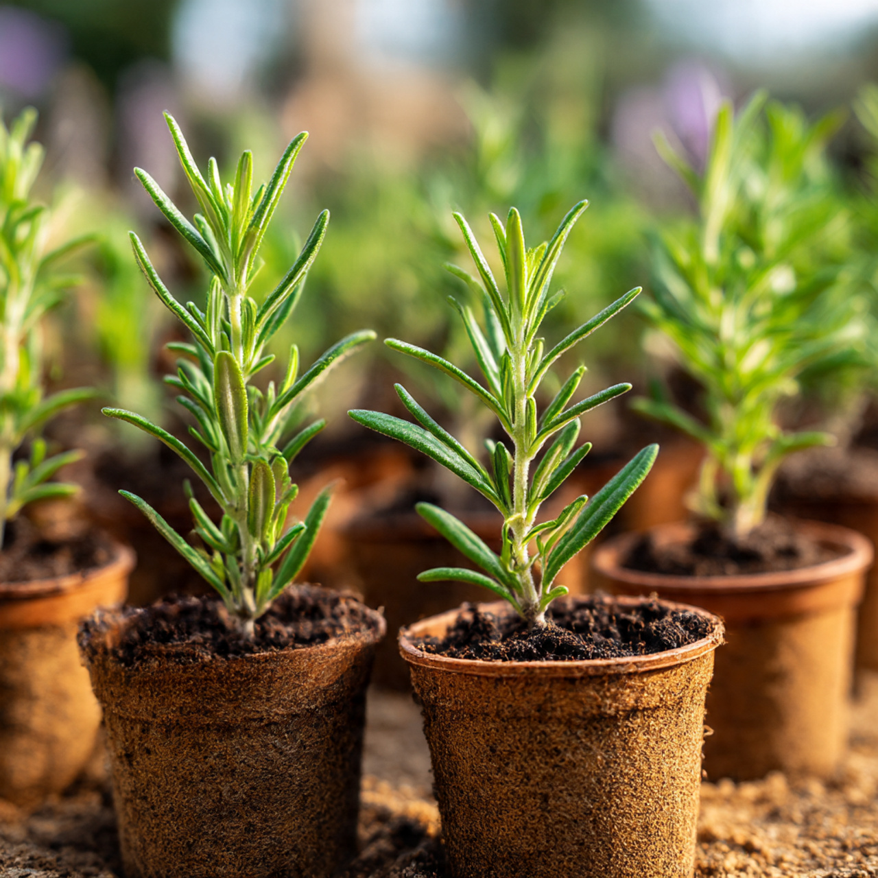 Propagating Lavender Plant the Easy Way