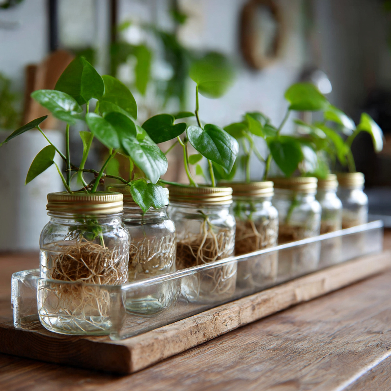 Propagation Station of String of Hearts