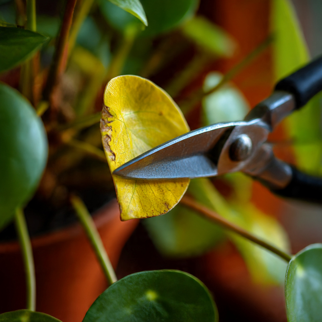 Pruning and Shaping Your UFO Plant