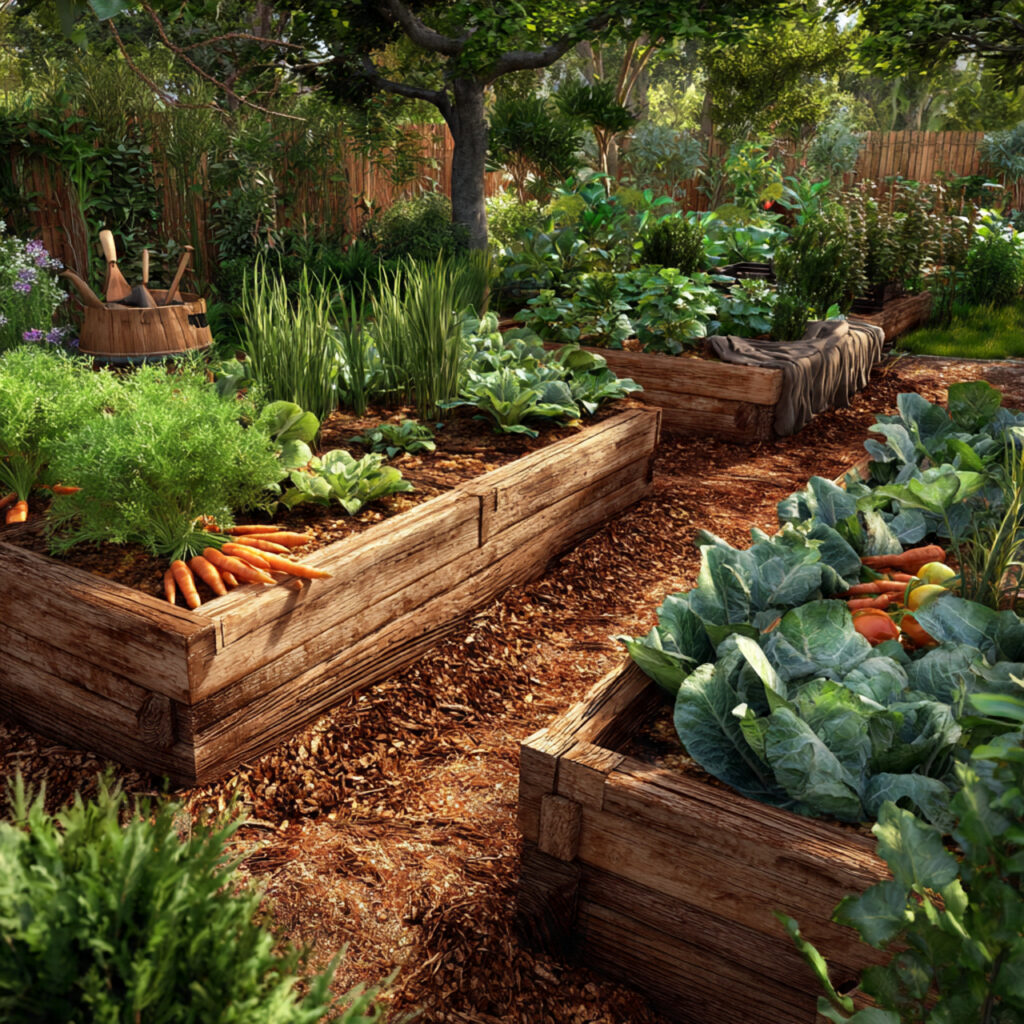 Raised Bed Gardening