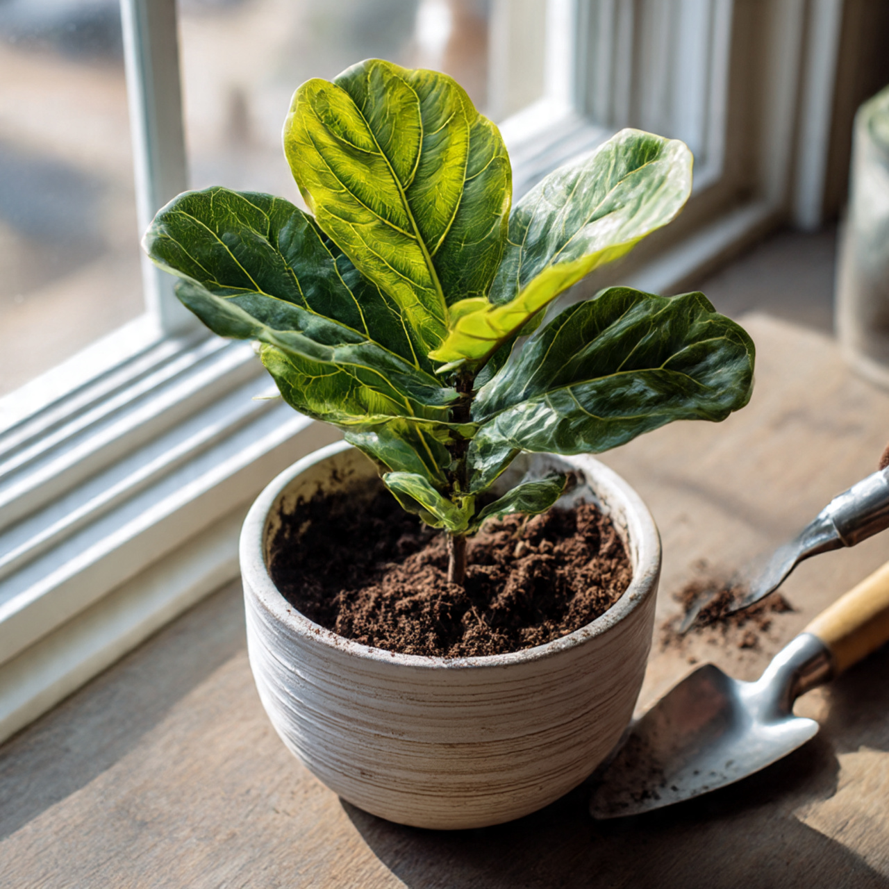 Repotting Strategies