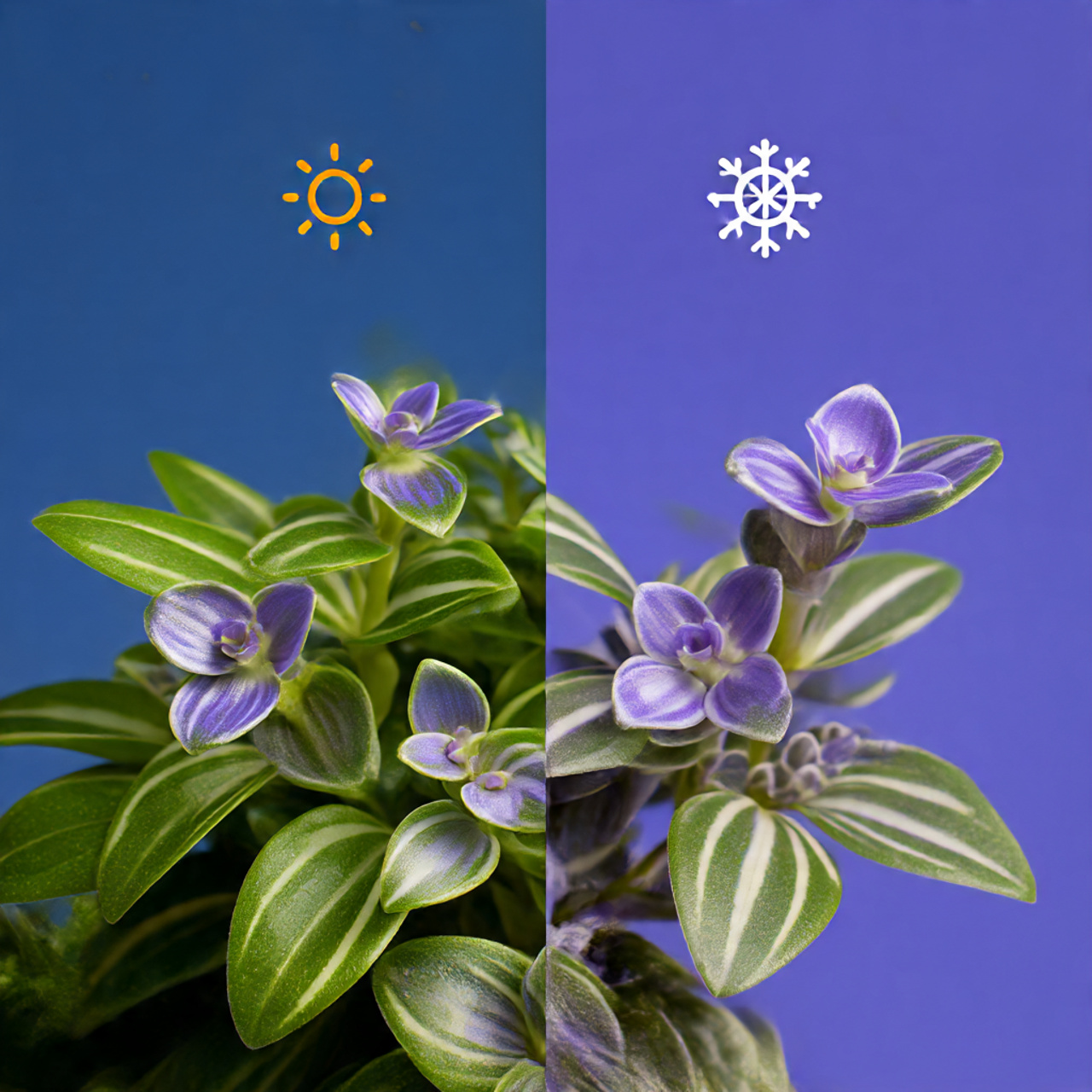 Seasonal Adjustments in Tradescantia Nanouk Care