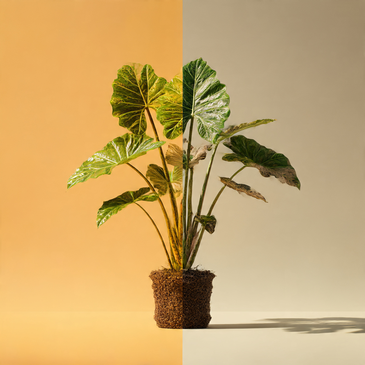 Seasonal Care Tips for Alocasia Plant